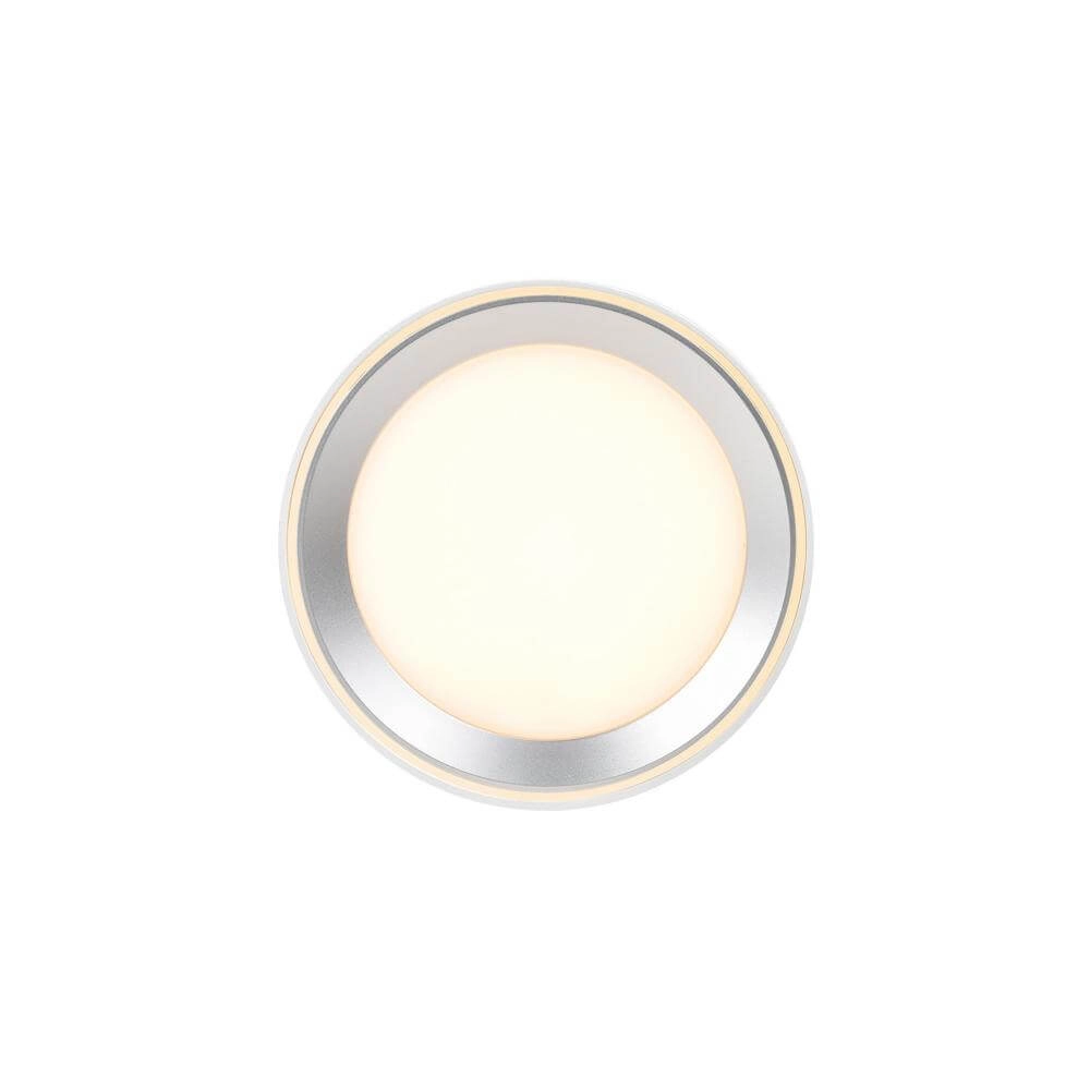 White surface-mounted spotlight Landon 14cm Nordlux 5704924007323