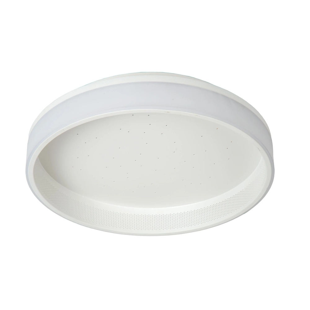 Design ceiling light Estreja Ø 40cm white