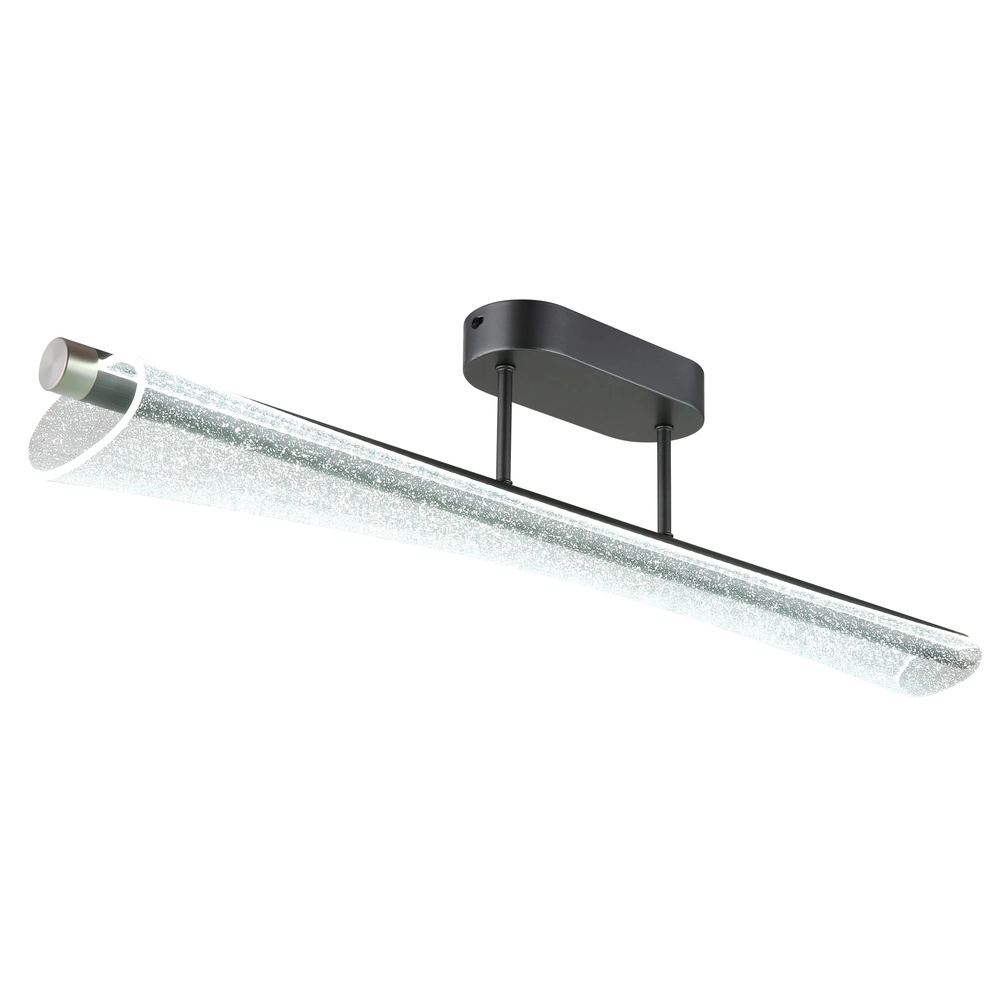 Design ceiling lamp Malinda anthracite Globo 9007371572335