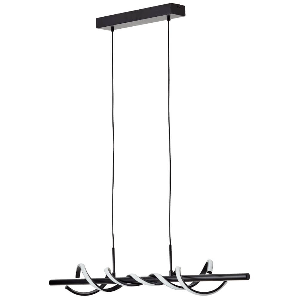 Black design pendant lamp Amalie M Brilliant 4004353411748