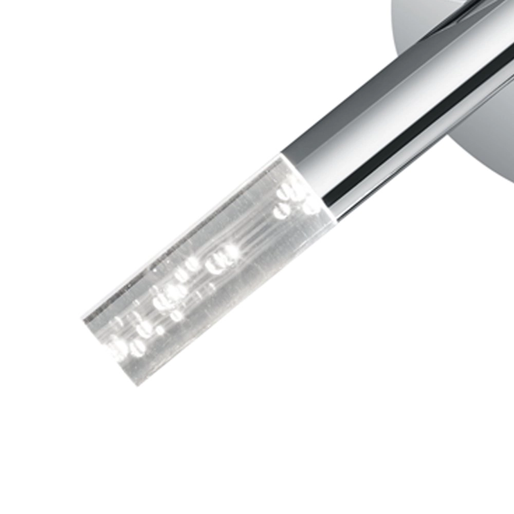 Bathroom ceiling light Series 2824 Trio 4017807280845