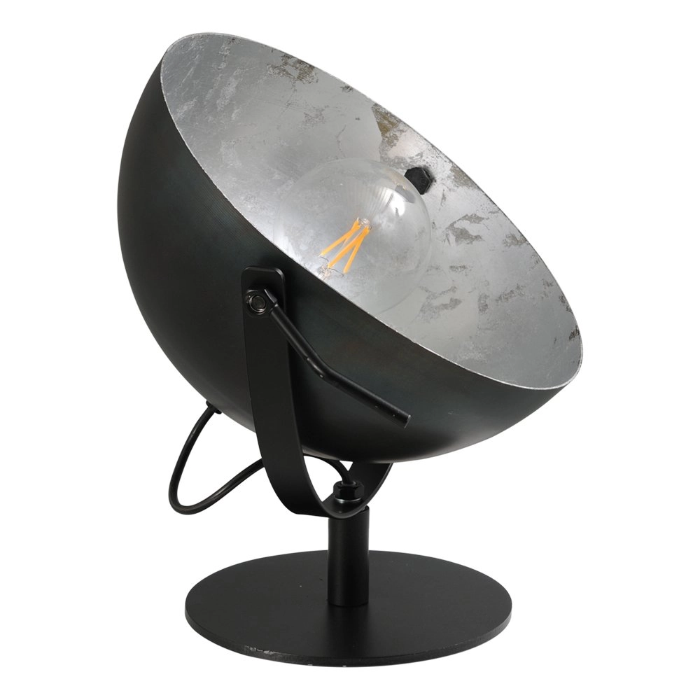 Table lamp Industria Uplighter Rustic