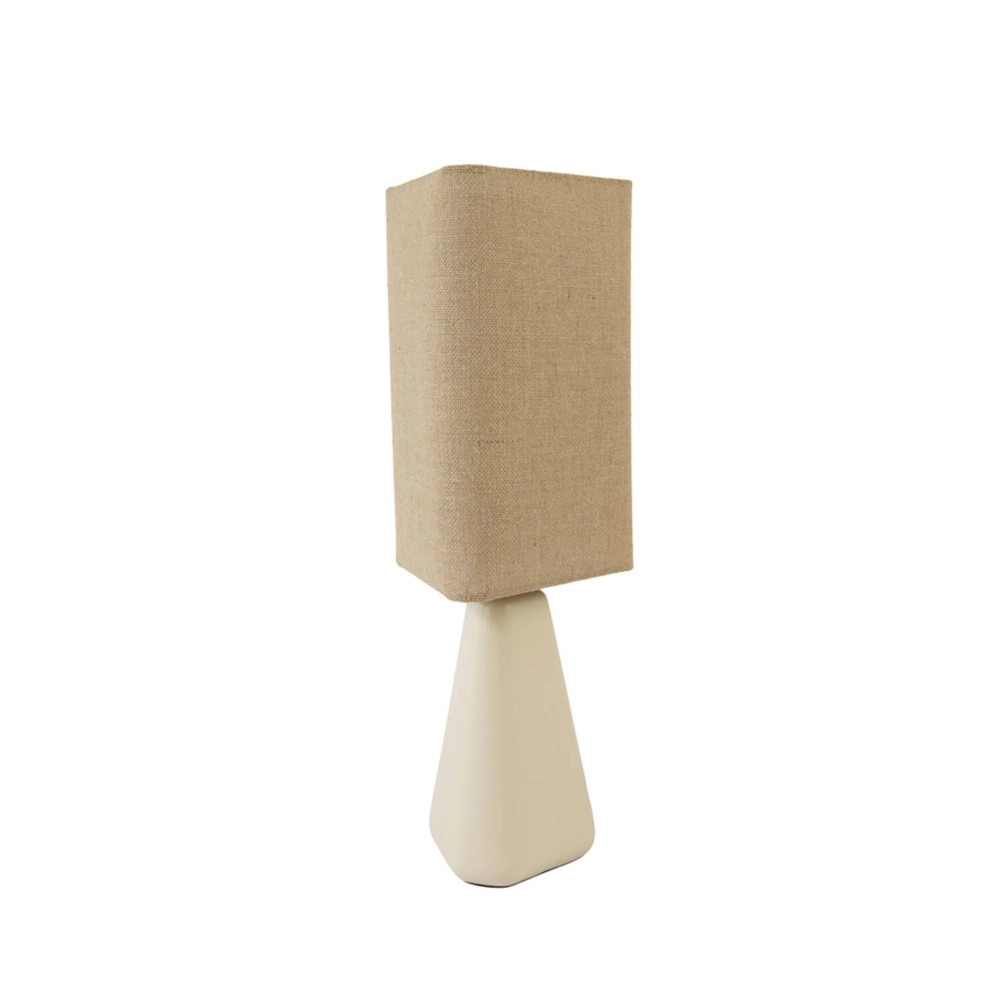 Design table lamp Zuwena Brown