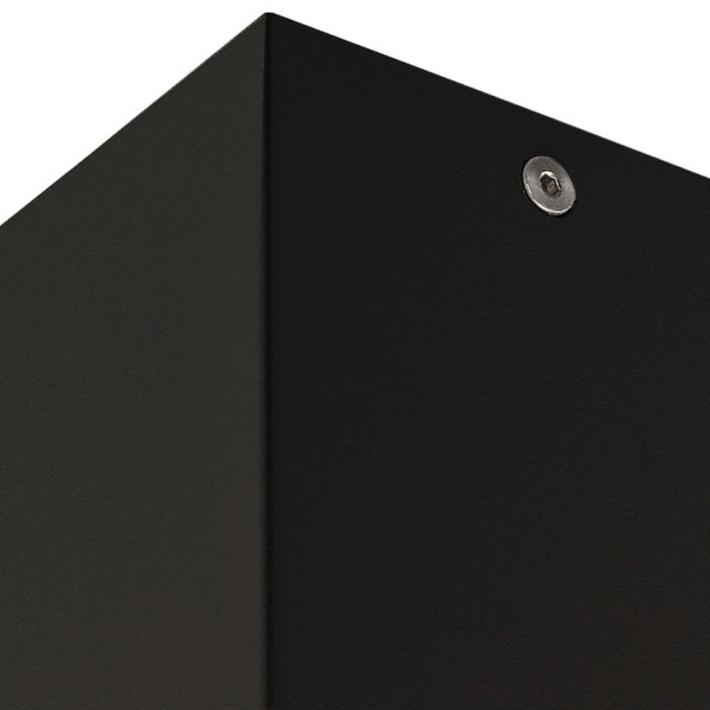 Surface-mounted spot Triledo Square SLV 4024163160278