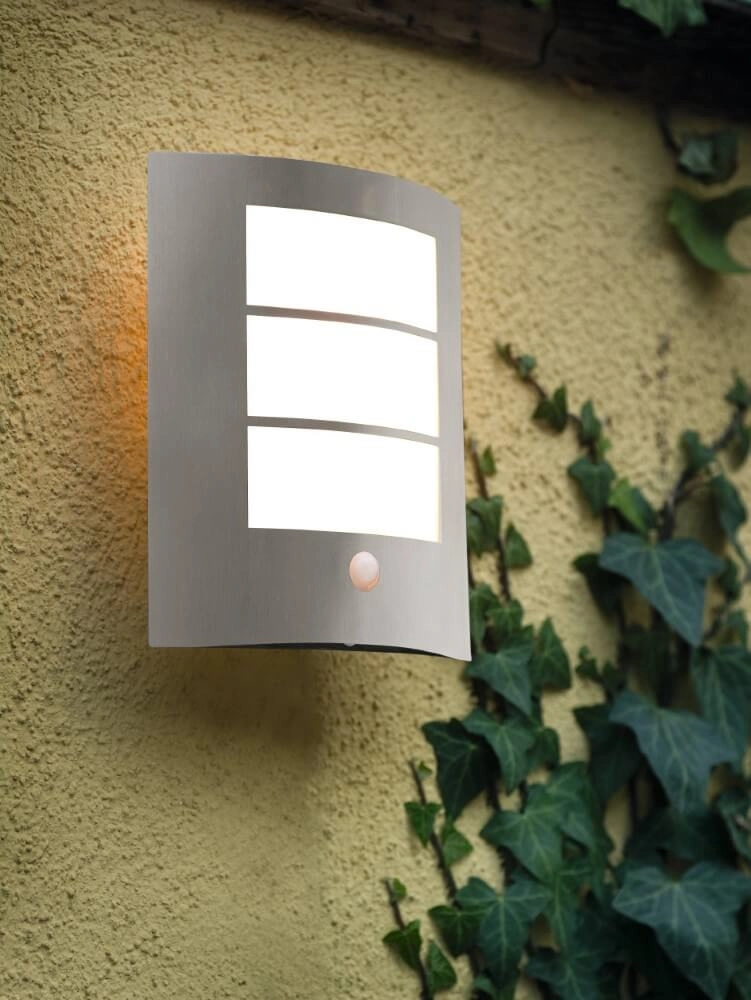 Shock lamp Oslo city Motion sensor Eglo 9002759881429