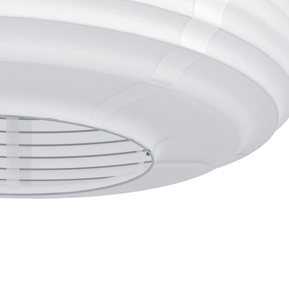 Pendant lamp Summerhill Ø 40cm - travel paper Eglo 9002759440640