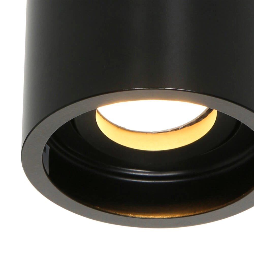Spotlight Pelite black Steinhauer 8712746125719