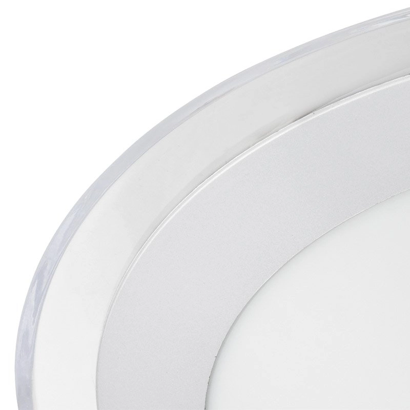 LED flush ceiling light Competa 1 22w - 3000K - 33.5cm white Eglo 9002759956776