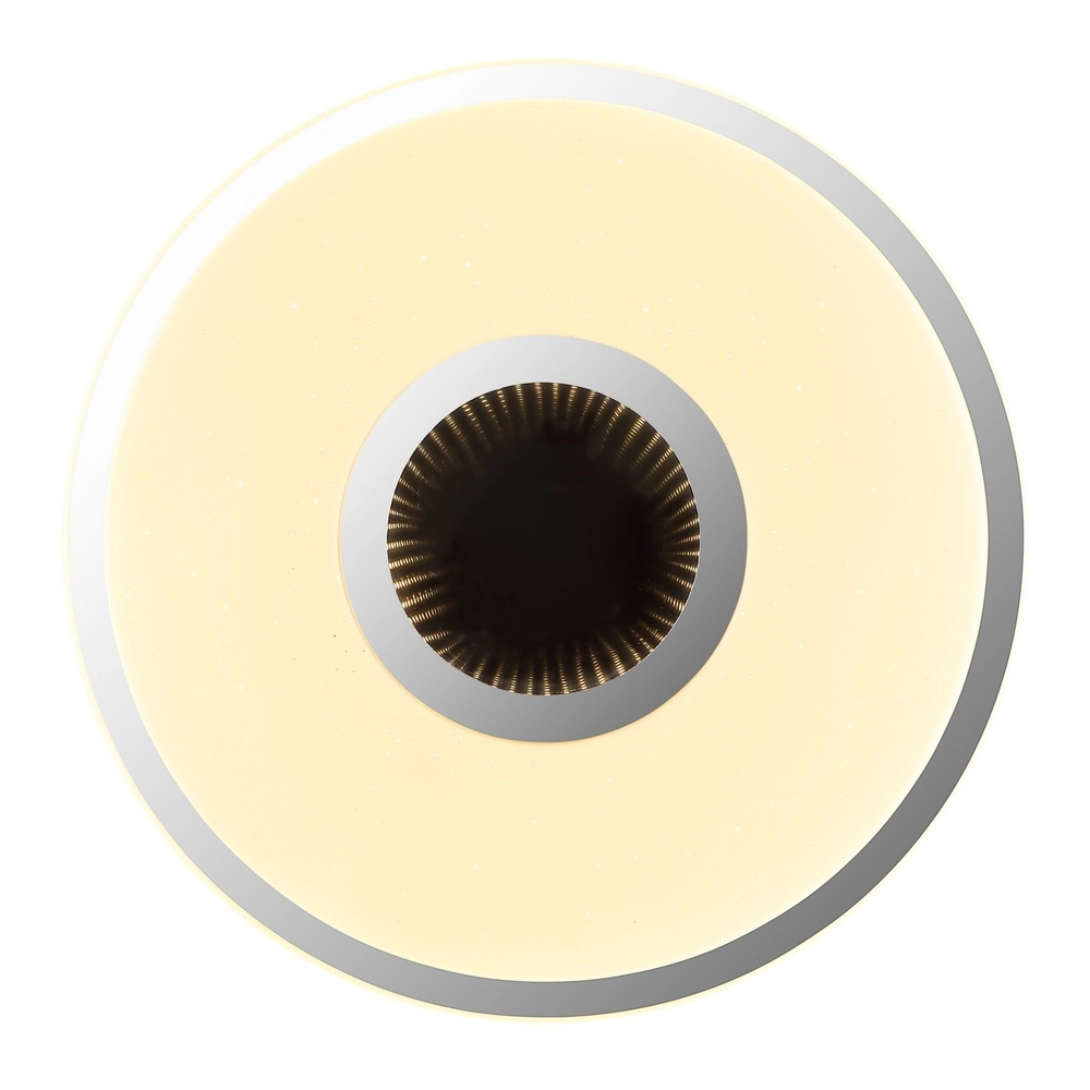 Ceiling light Astania white Ø 38cm Globo 9007371515332