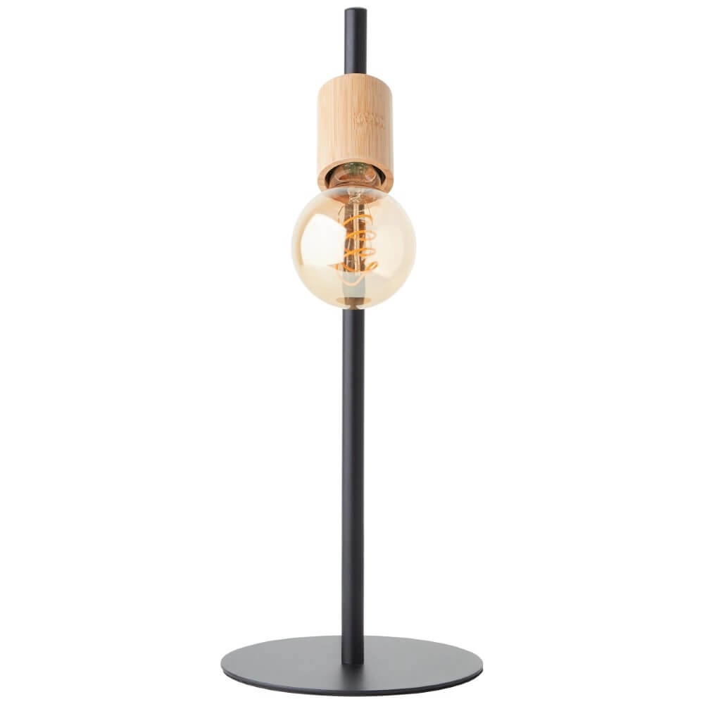 Table lamp Tiffany black Brilliant 4004353408380