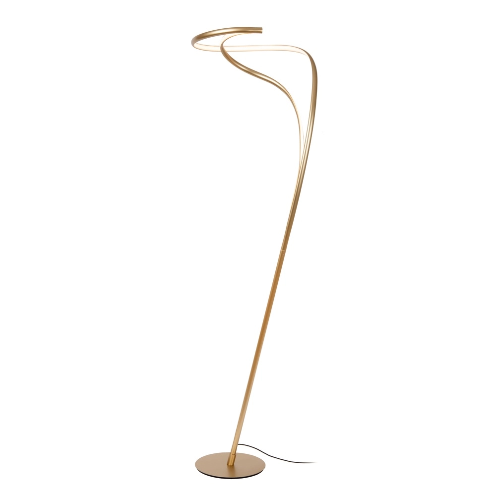 Floor lamp Sardana Design Gold