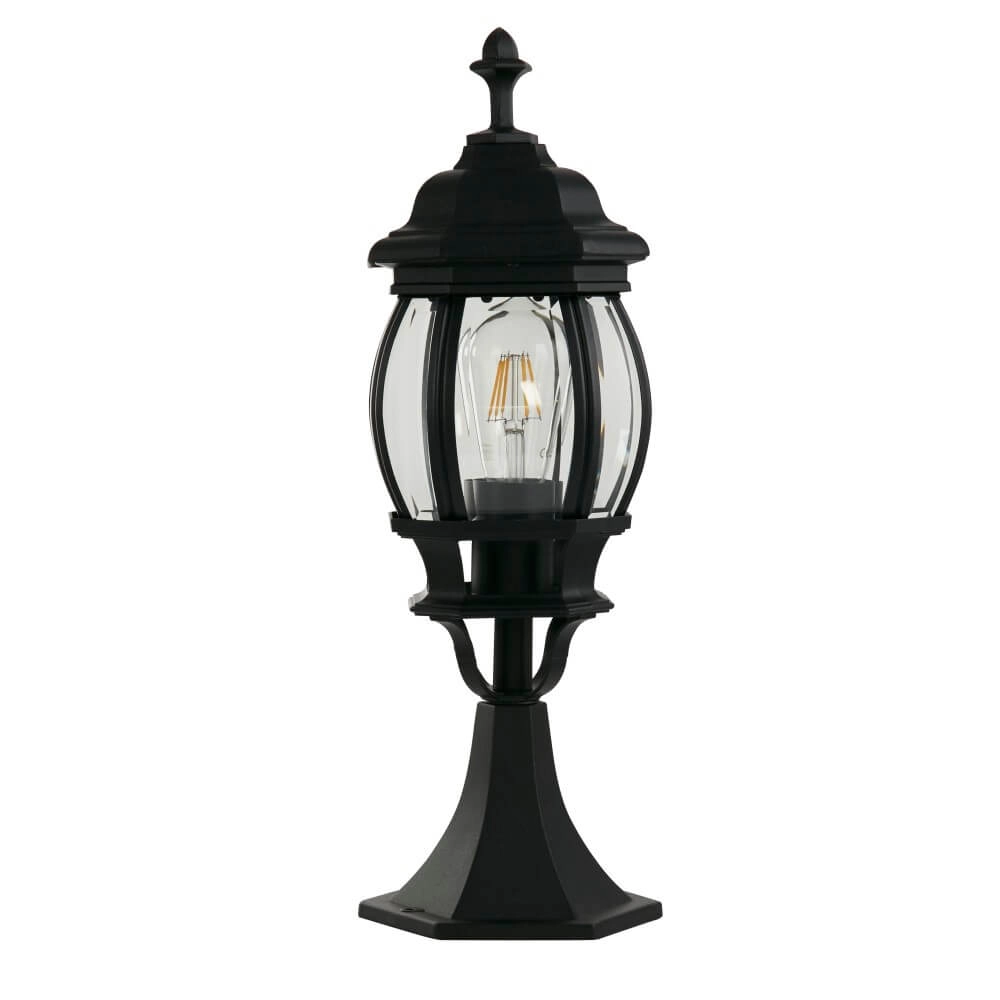 Classic pedestal lamp Bel Aire