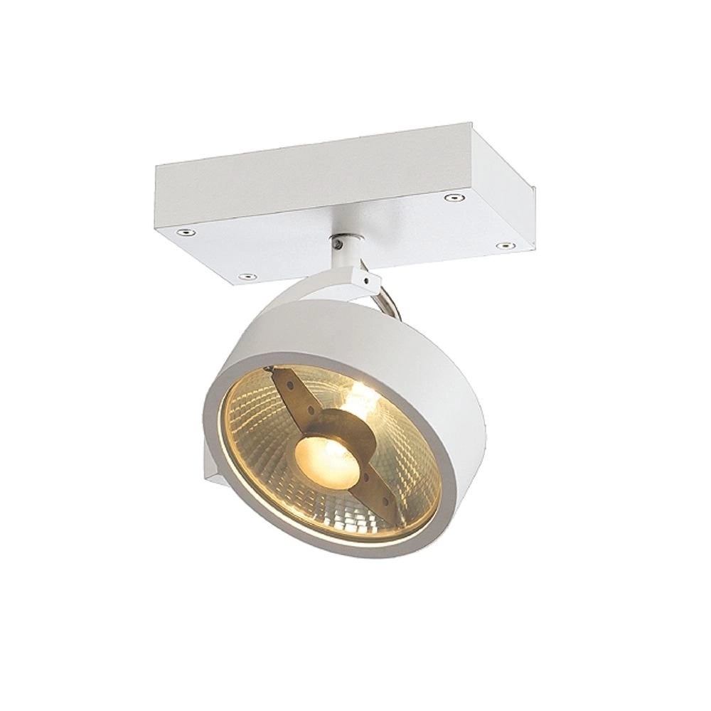 Design spot Kalu 1 QPAR111 white