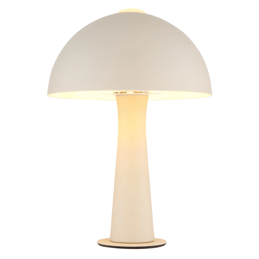 Modern table lamp Julia sand brown Globo 9007371589616