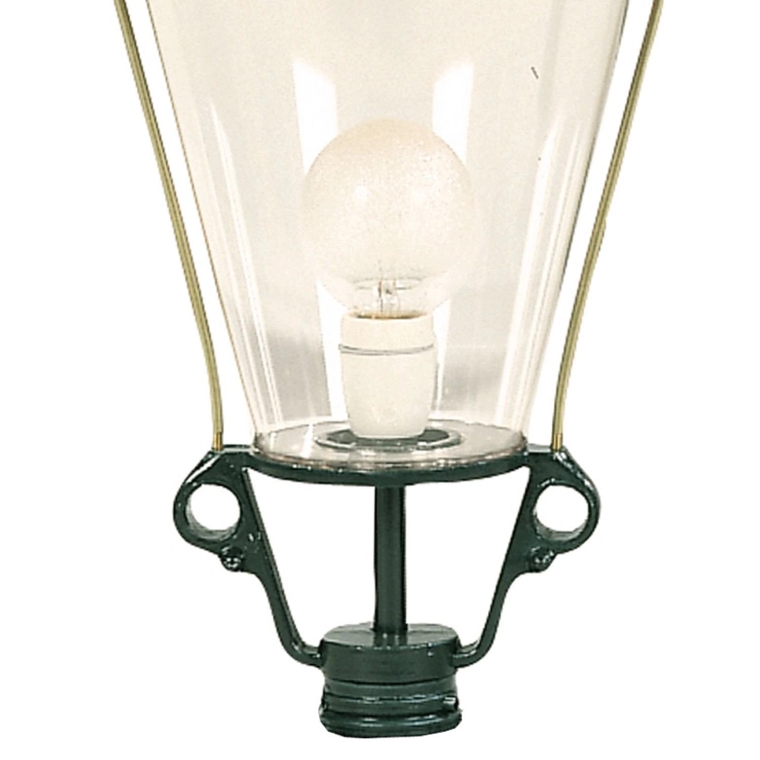 Nostalgic lantern lamp Berghuizen K3B black KS Verlichting 8714732140843