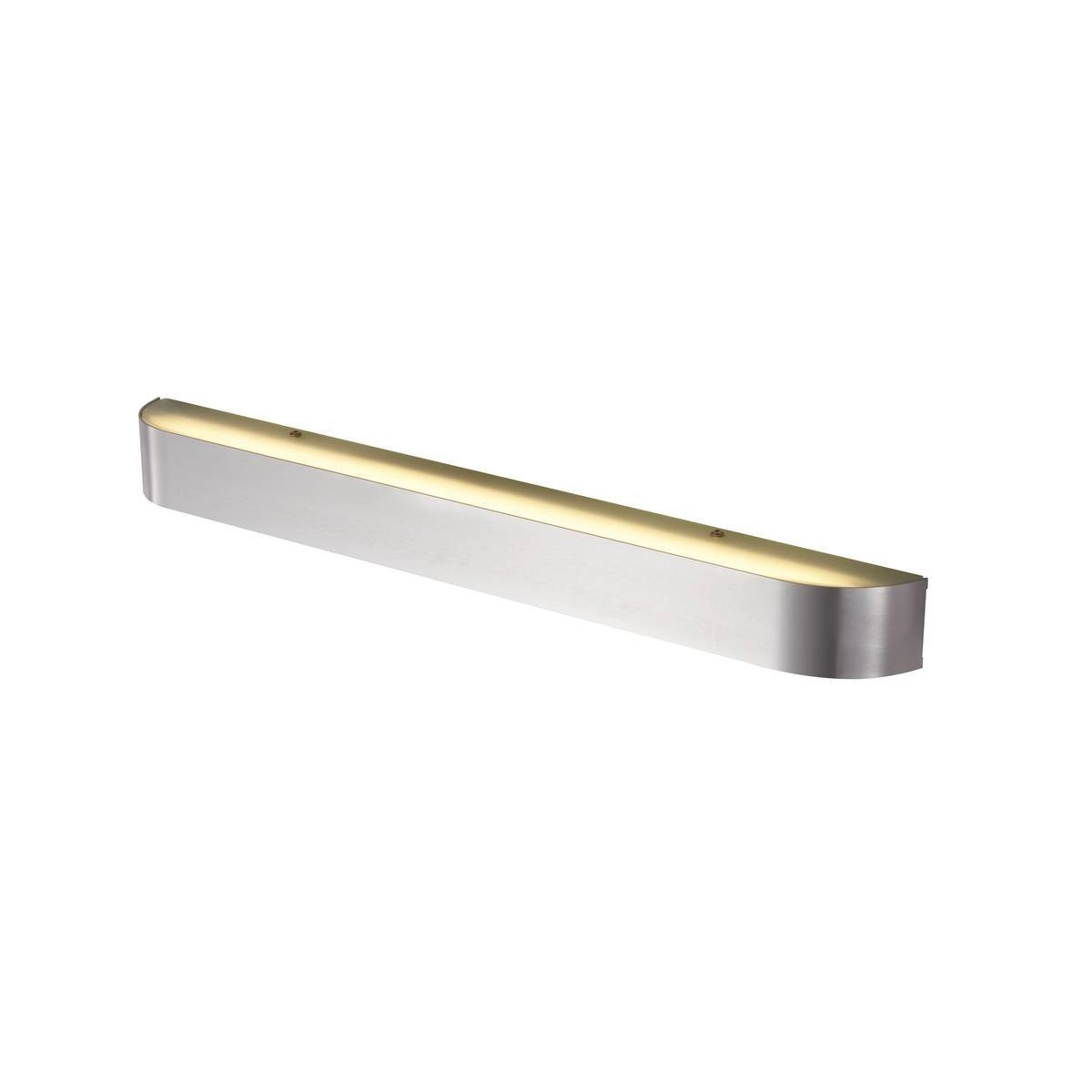 LED fixture Arlina 67cm Up - Down metal grey
