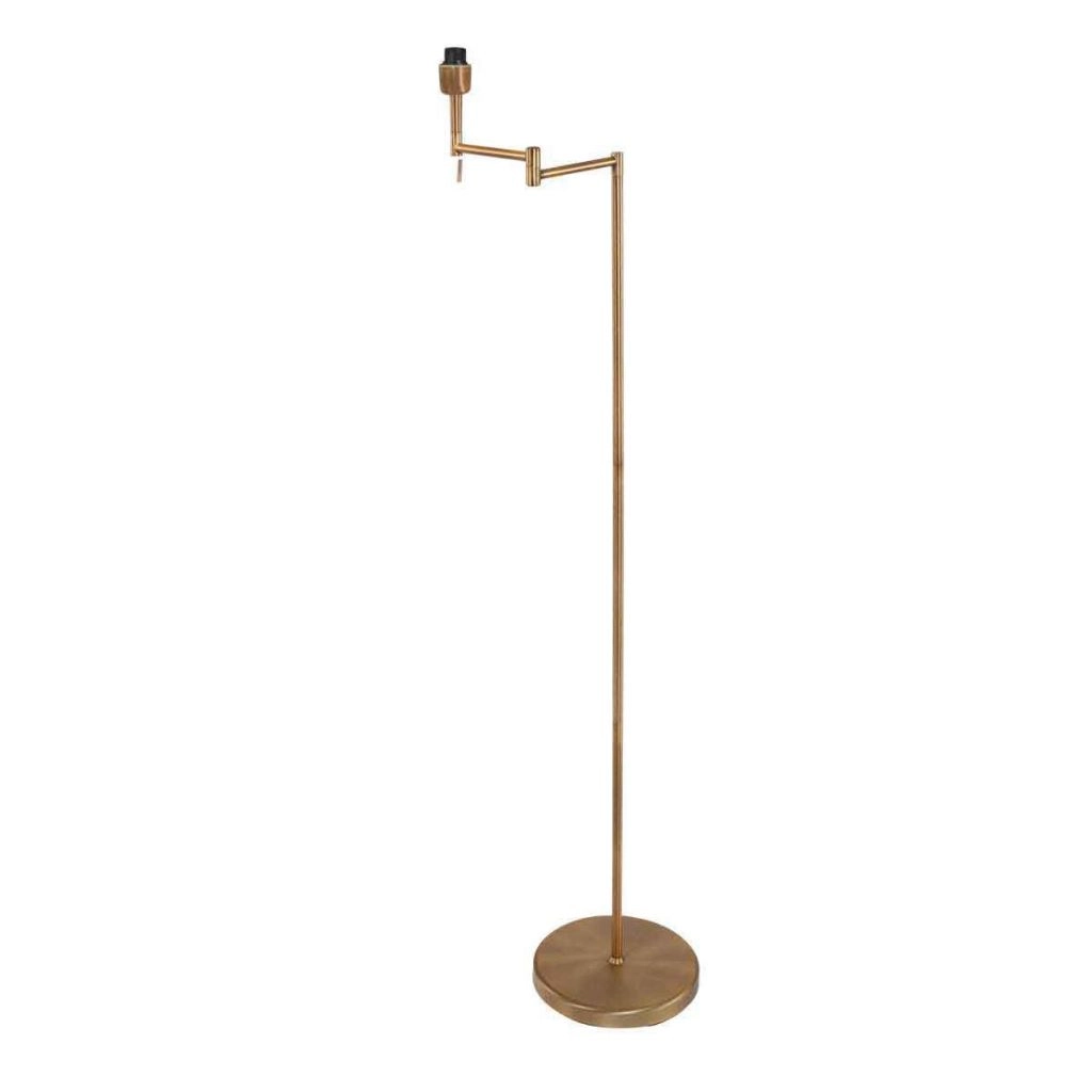 Floor lamp Bella bronze Steinhauer 8712746165142