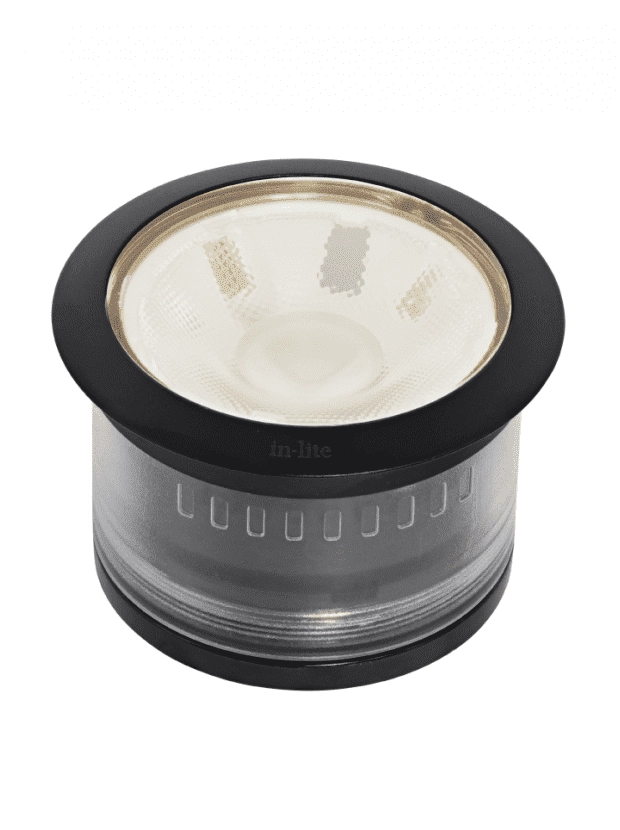 Recessed spot Big Flux 12 volt LED In-lite 8717051004568