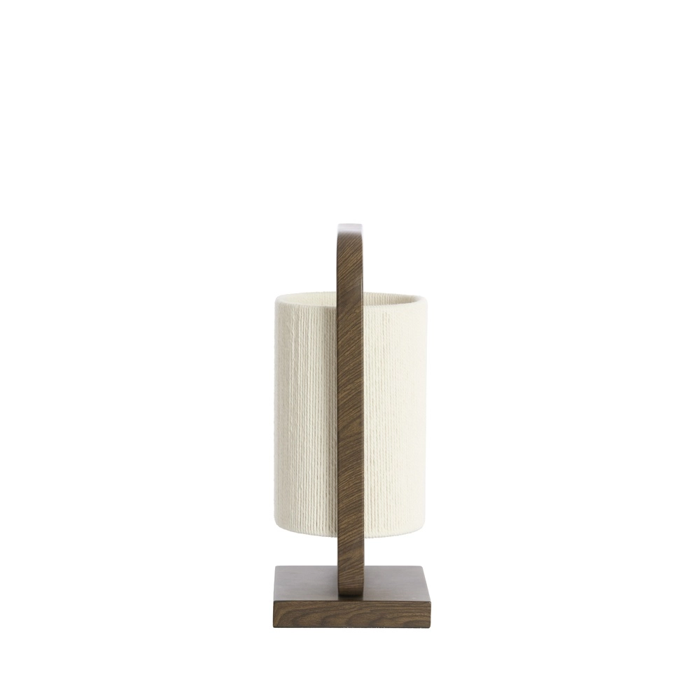 Table lamp Lecce 22.5cm dark Light & Living 8717807837518