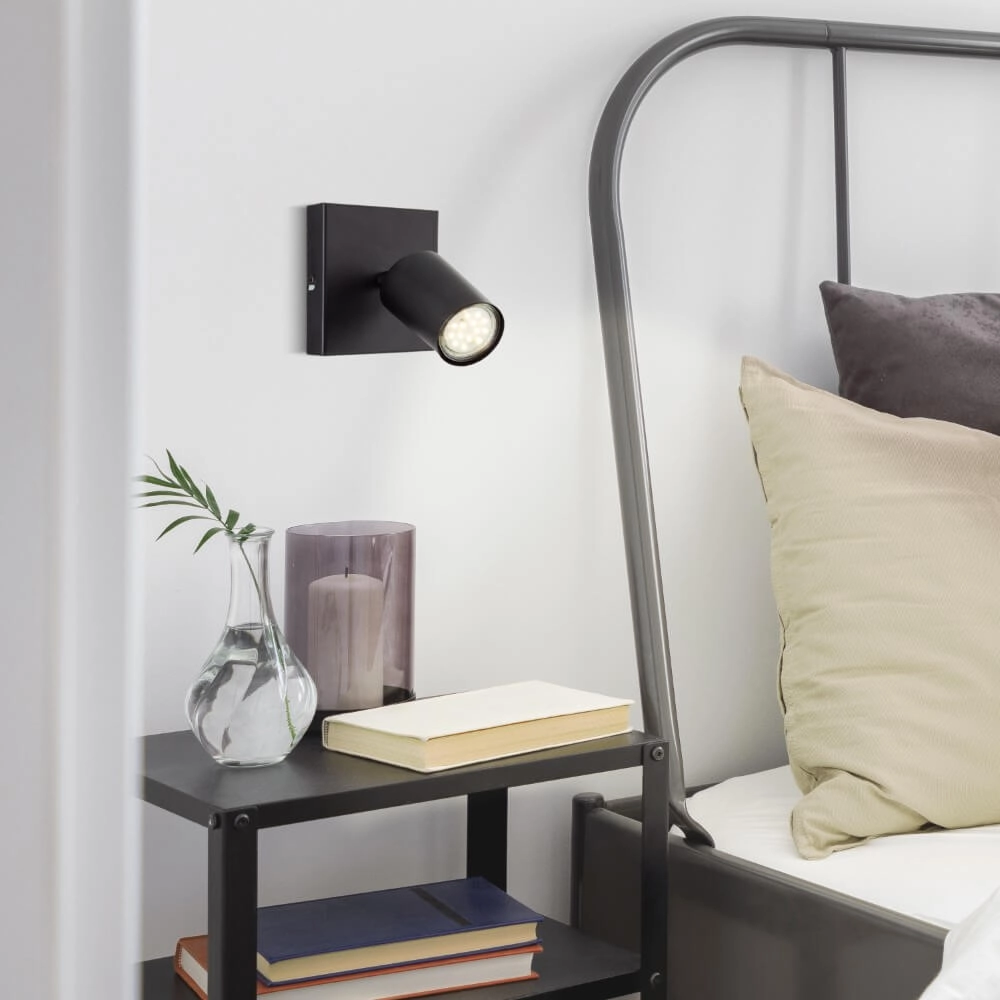 Sleek wall spotlight Jello Brilliant 4004353409363