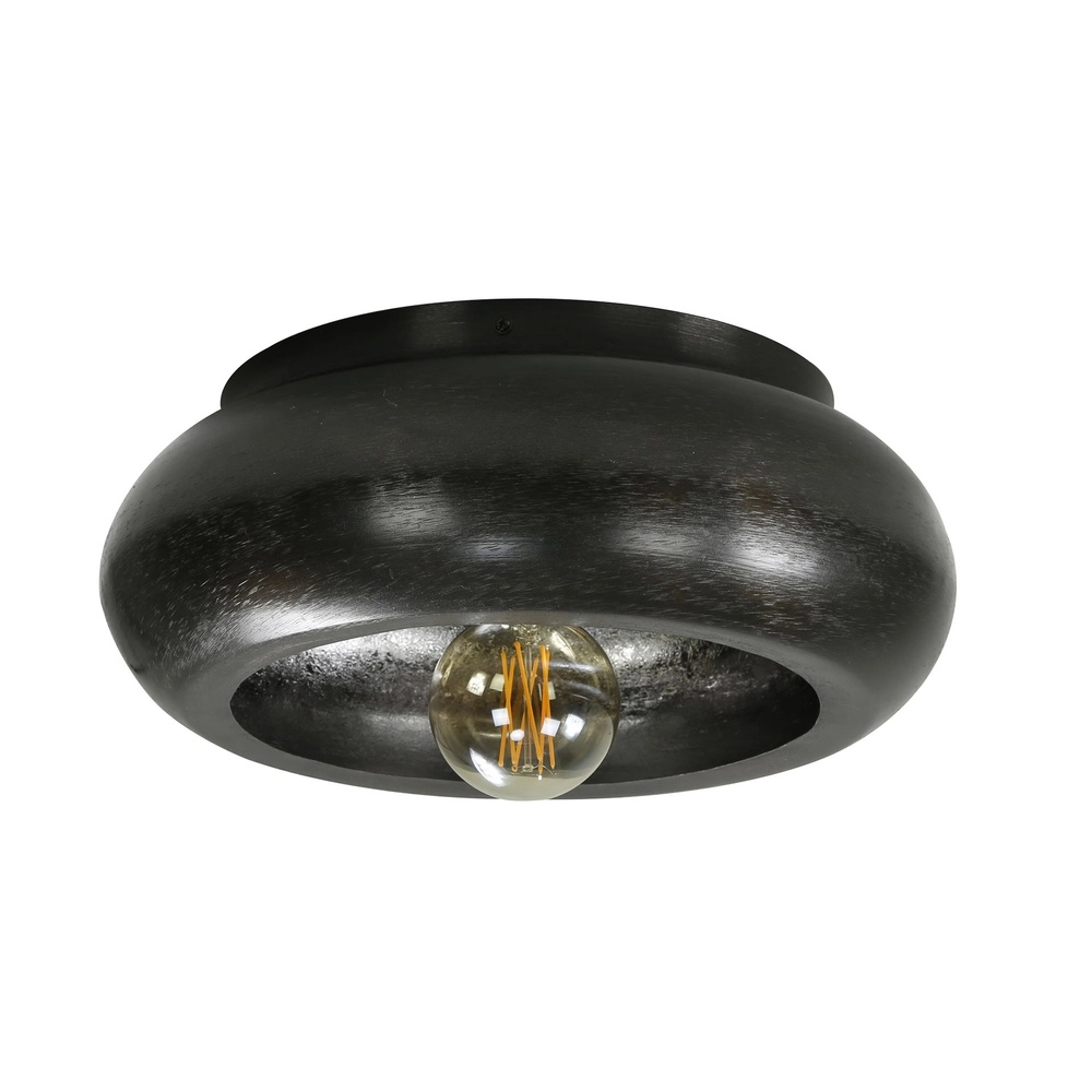 Industrial ceiling lamp Sky Ø 42cm - E27 Lyora 8716803511262