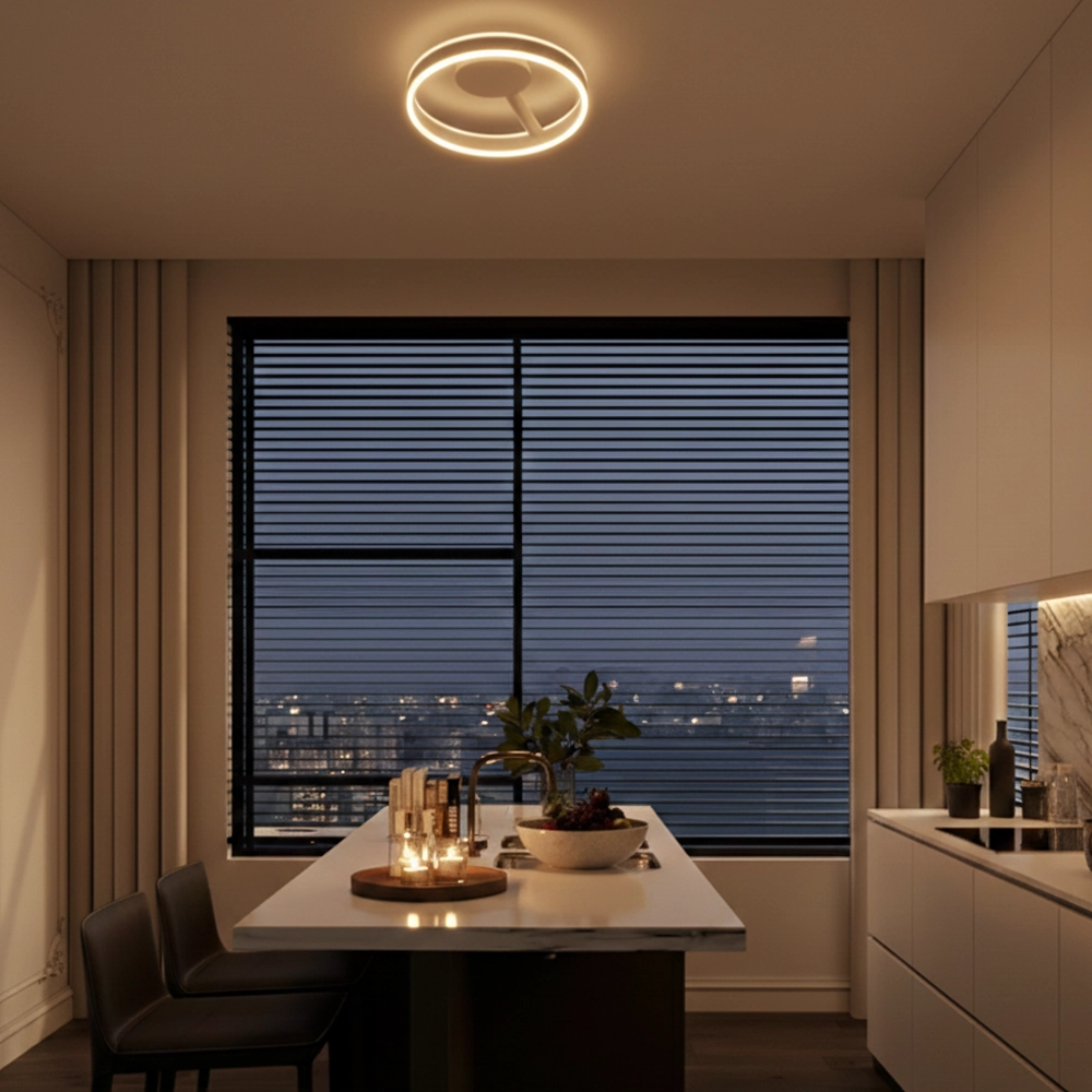 Ceiling lamp Bianco white Ø 40cm