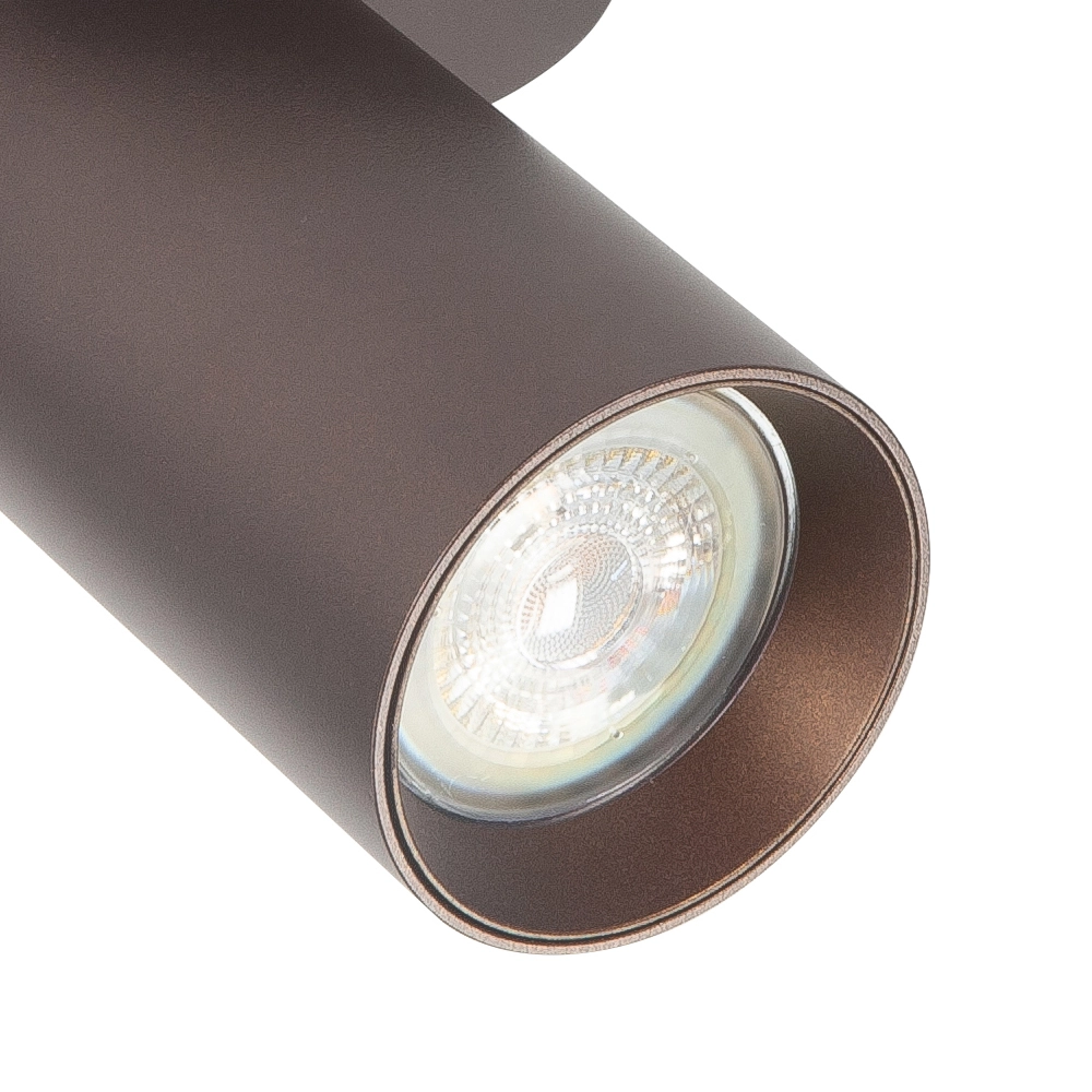 Surface-mounted spot Mila Choco Highlight 8718379050381