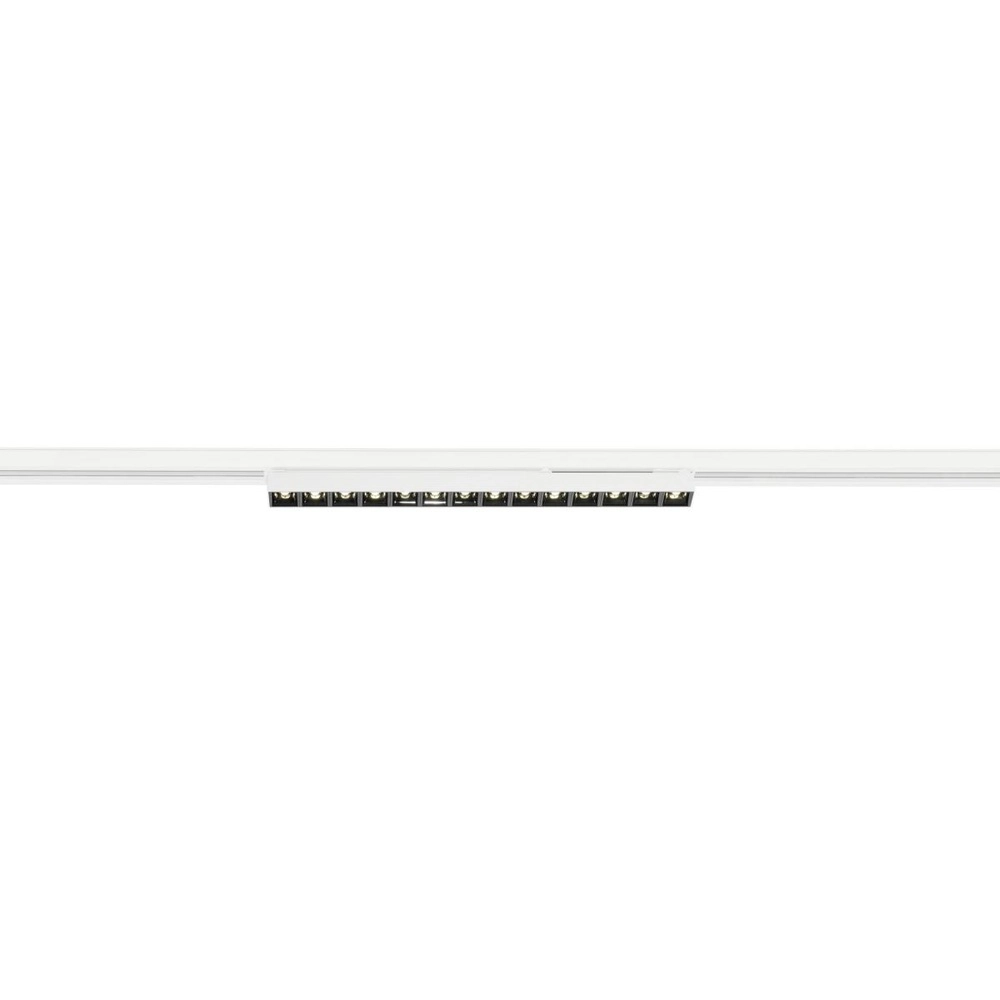 Rail fixture 57.4cm Sight Evo 3-phase white 4000K