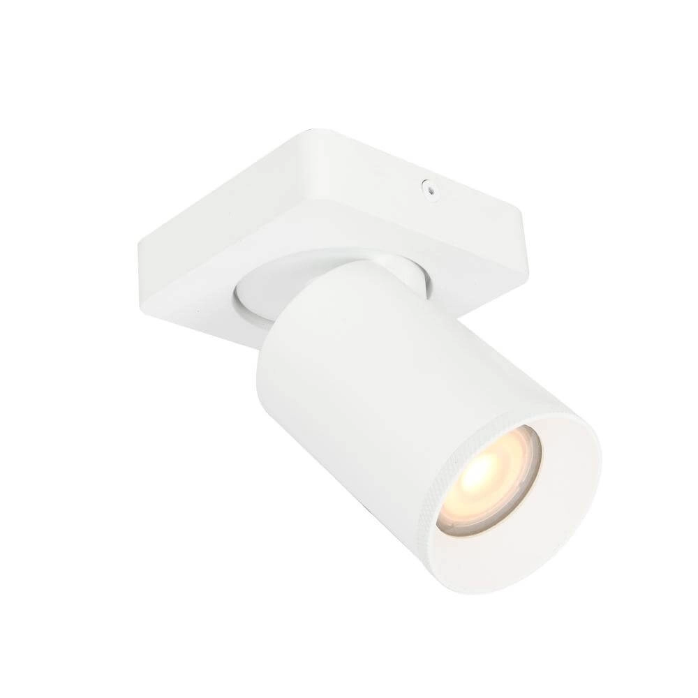 Ceiling lamp Mega 1-light white