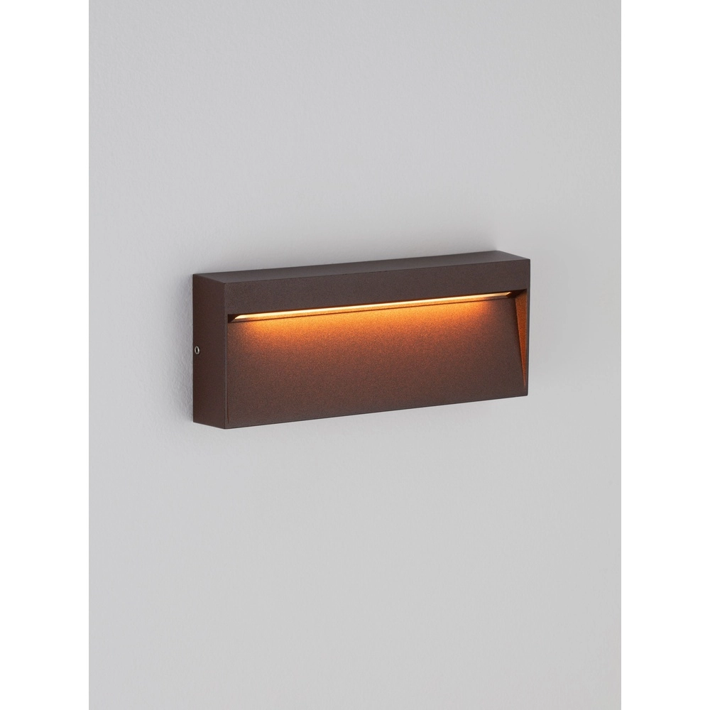 Rusty brown wall lamp Drat Design Lyora 5212017497970