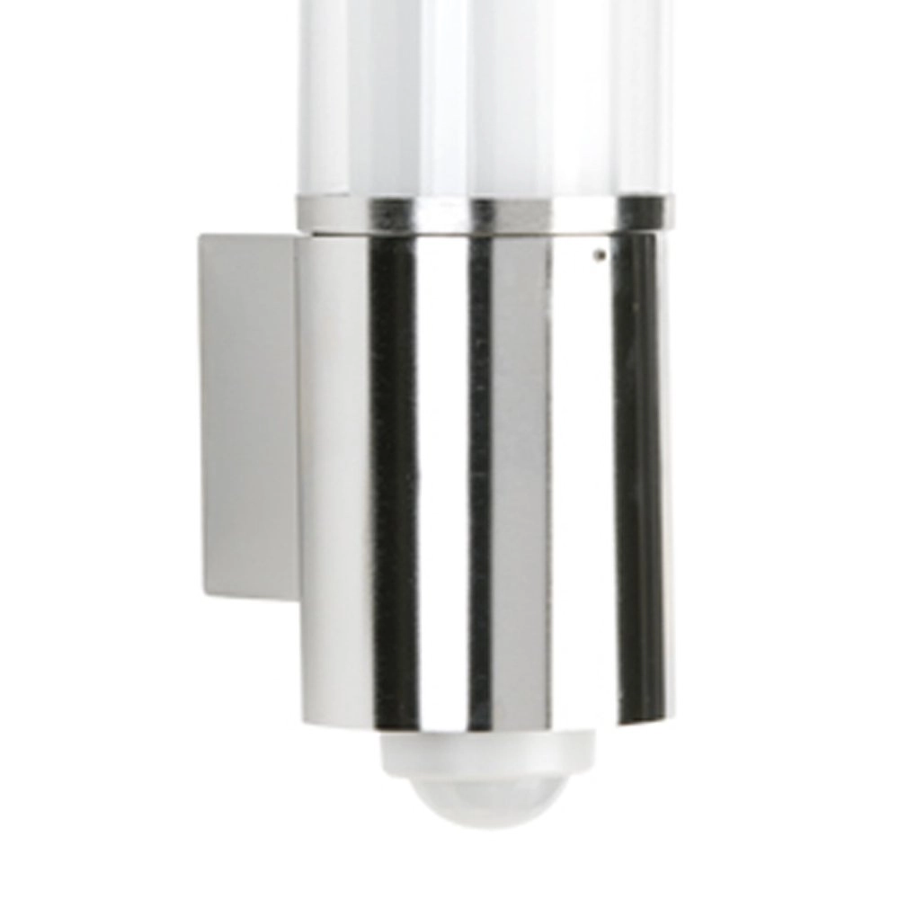 Stainless steel outdoor lamp with motion sensor Rod 39cm Albert 4007235903225