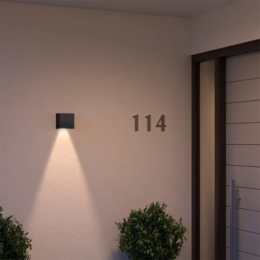 Outdoor lamp Down Hue Resonate Philips 8719514466777