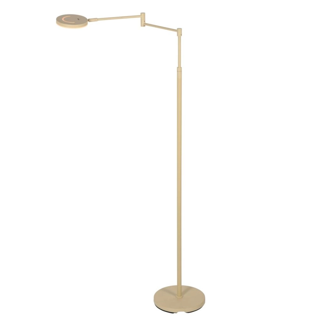 Reading lamp Soleil Sand brown