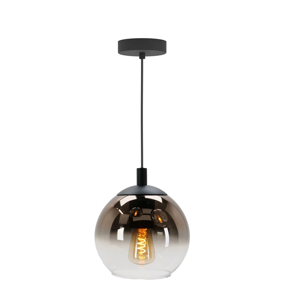 Pendant lamp Ariscani 1 black Eglo 9008606358045