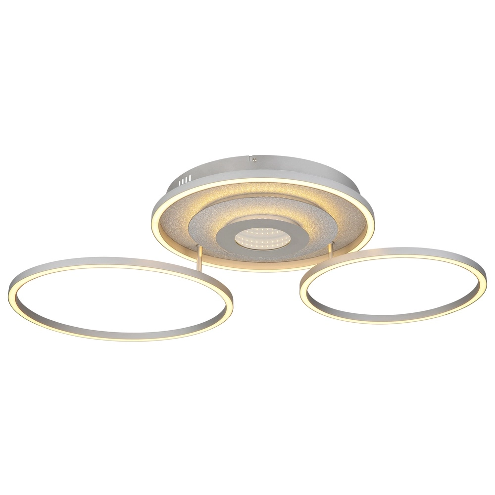 Design ceiling lamp Miles 99.2cm Globo 9007371589722