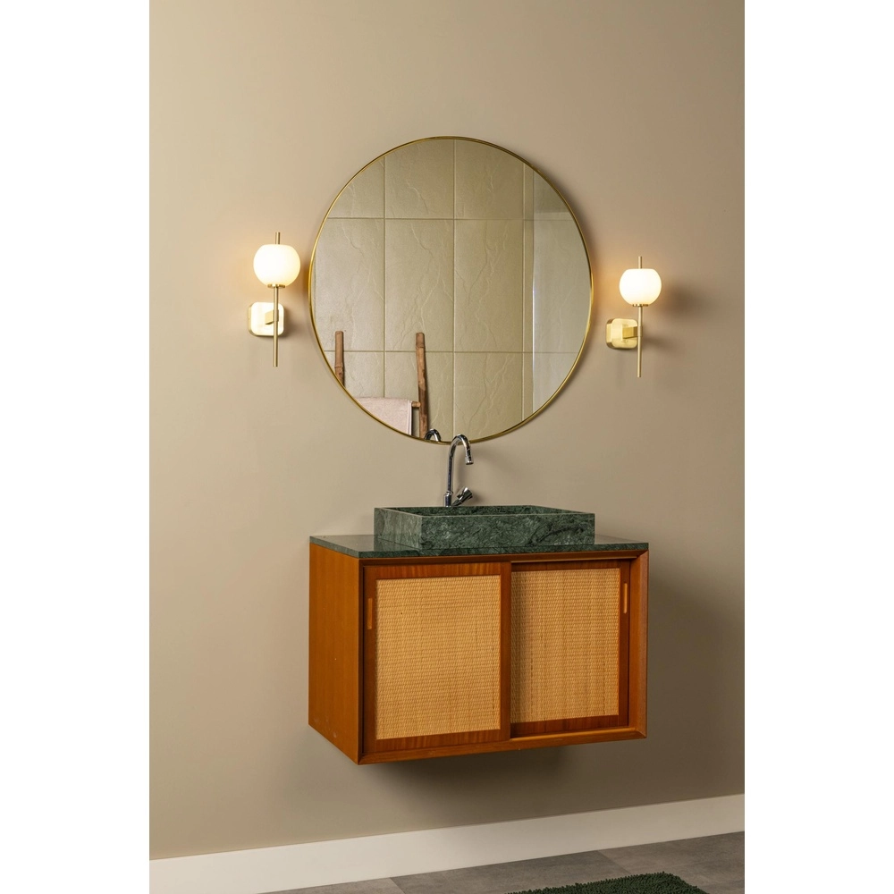 Wall lamp Elda Gold Lucide 5411212040626