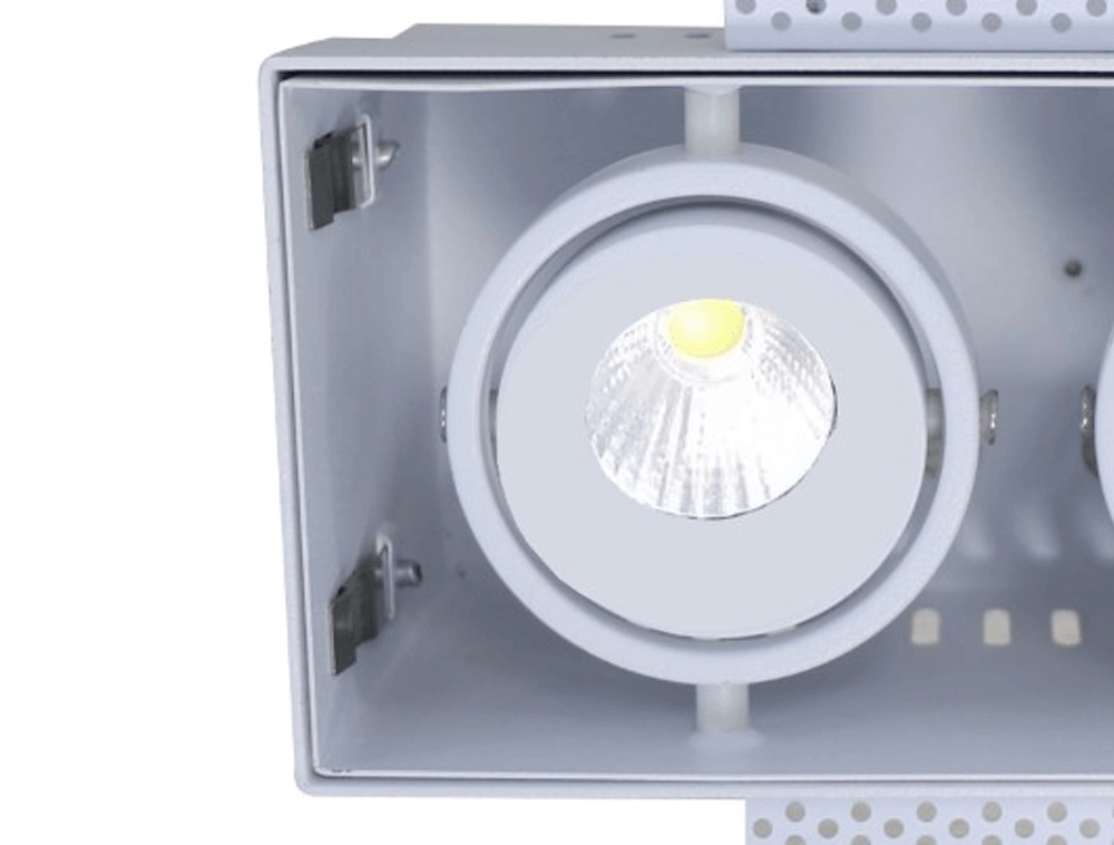 Trimless recessed spot Trofa double Artdelight 8719831736096