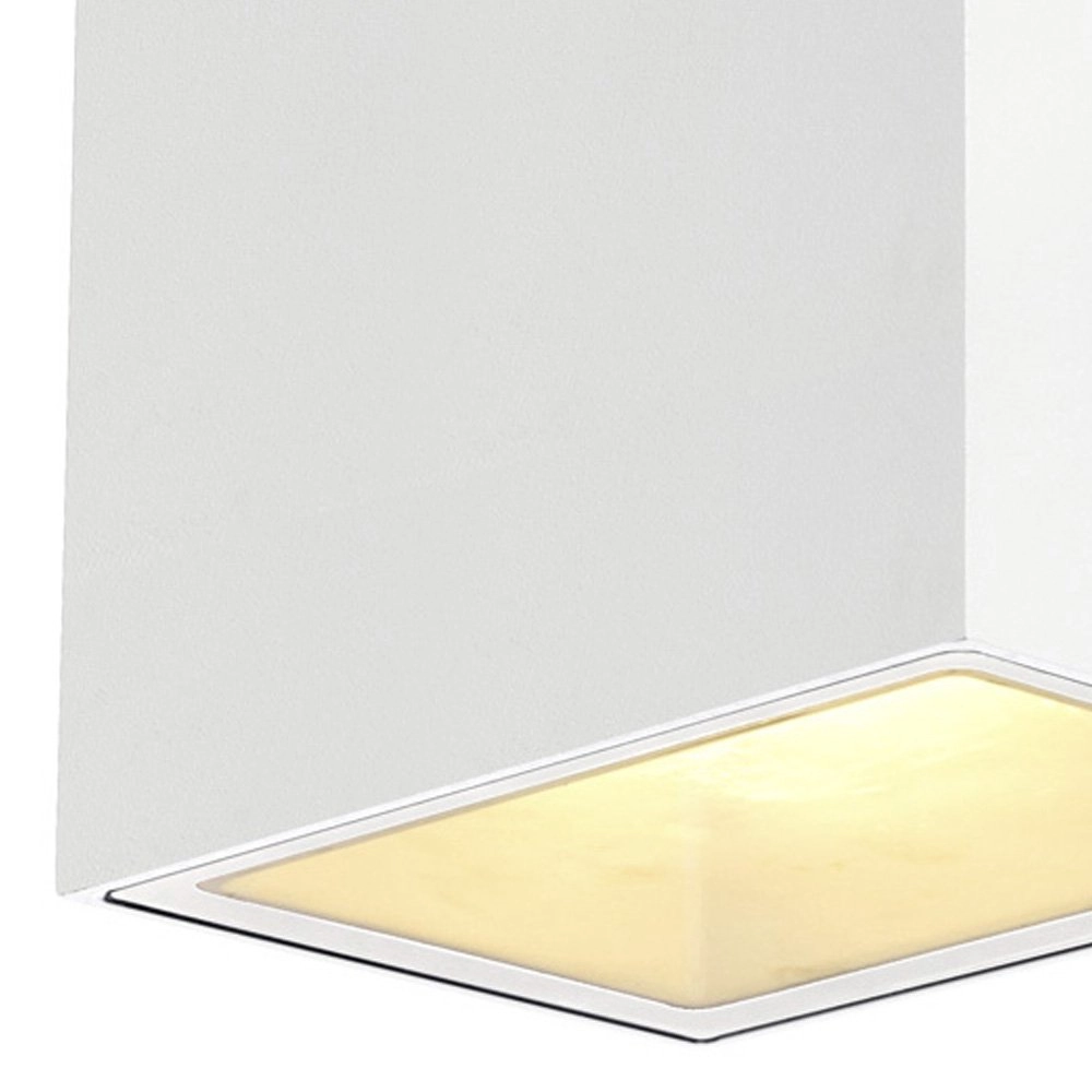 Wall lamp Sitra Up - Down 11cm white SLV 4024163222518