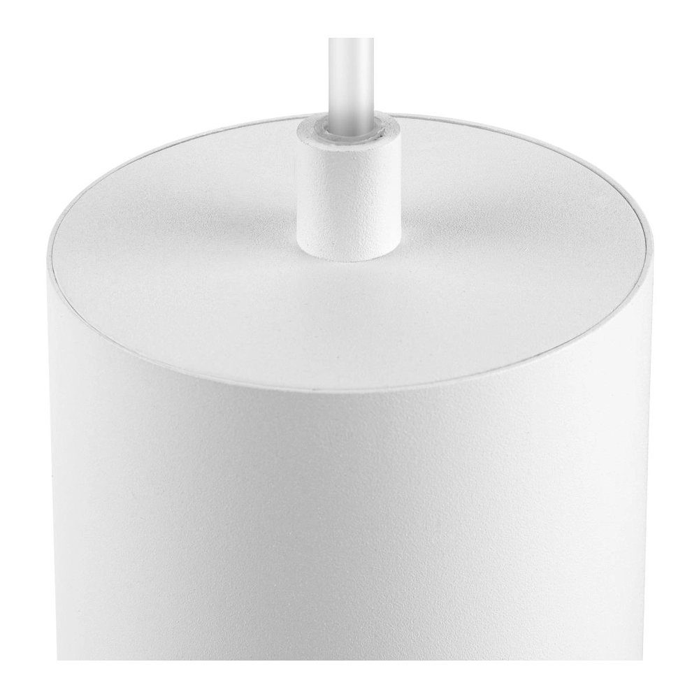 Pendant light for rail Asto Tube 1-phase white SLV 4024163306546