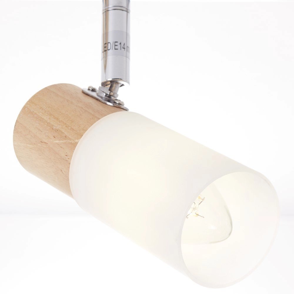 3-light surface-mounted spotlight Babsan Brilliant 4004353261824