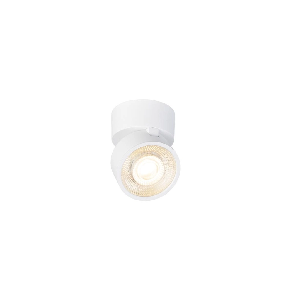 Surface-mounted spot Kalu 2.0 single white 2700K