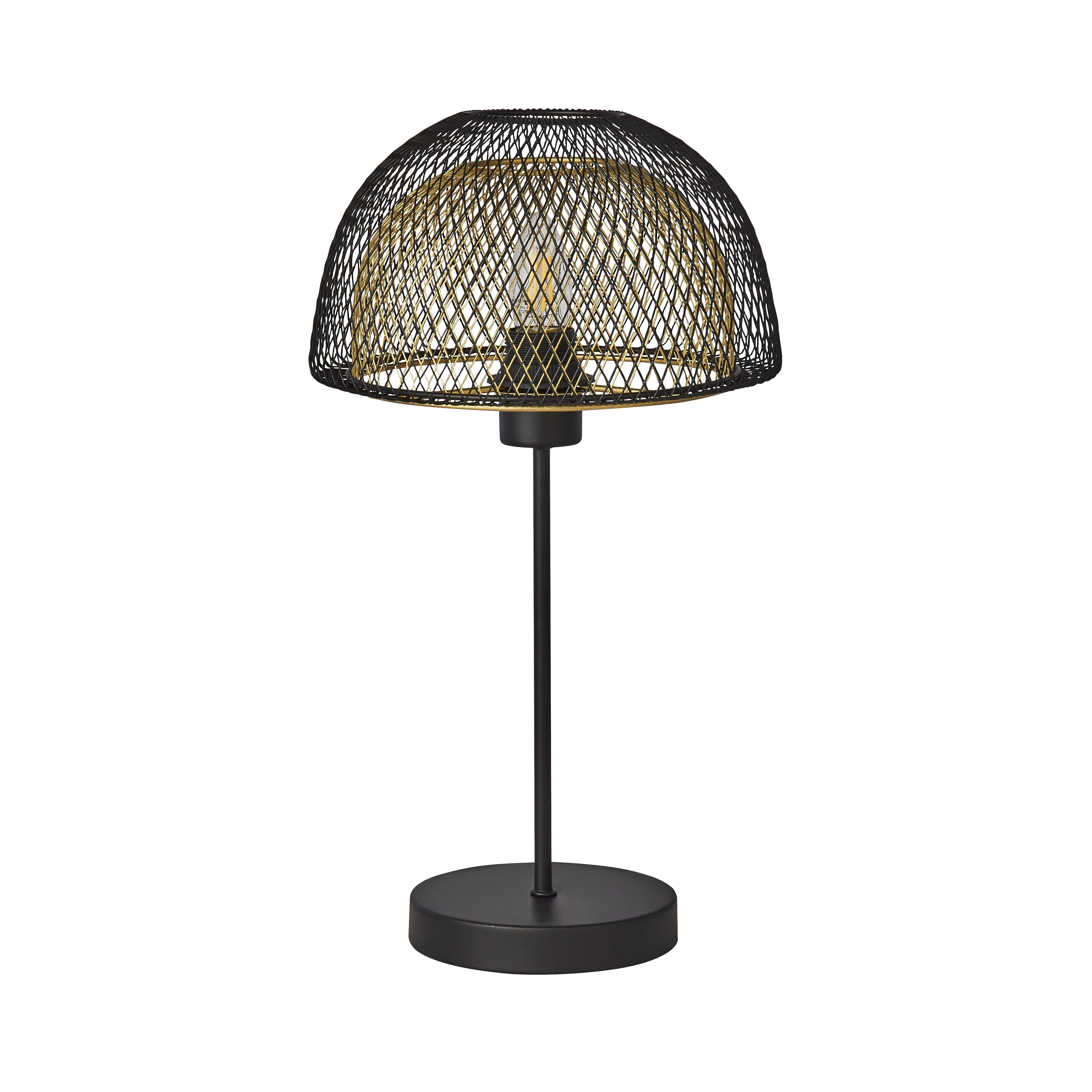 Design table lamp Honeycomb