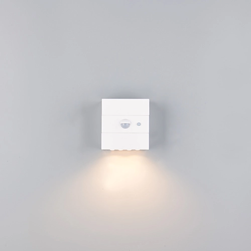 Wall lamp Talca white Trio 4017807691610