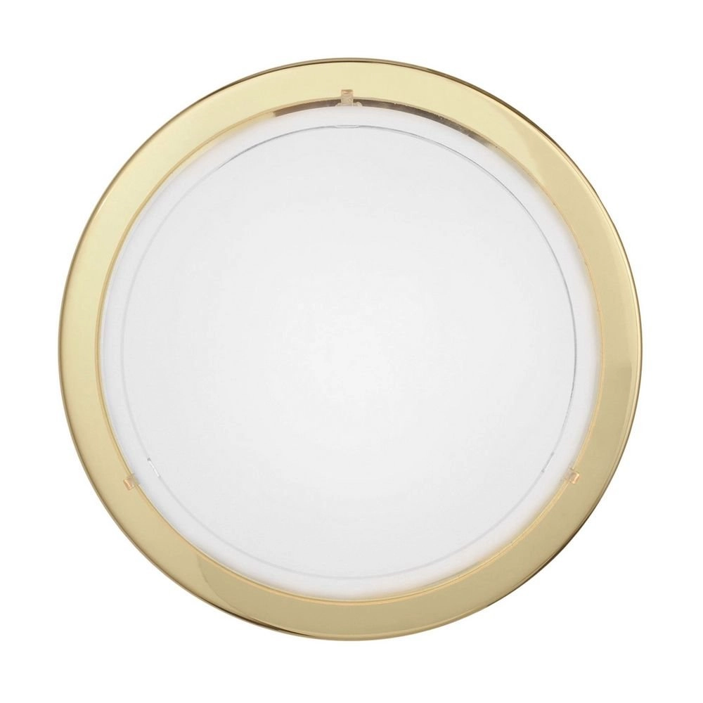 Ceiling lamp Planet 1 brass