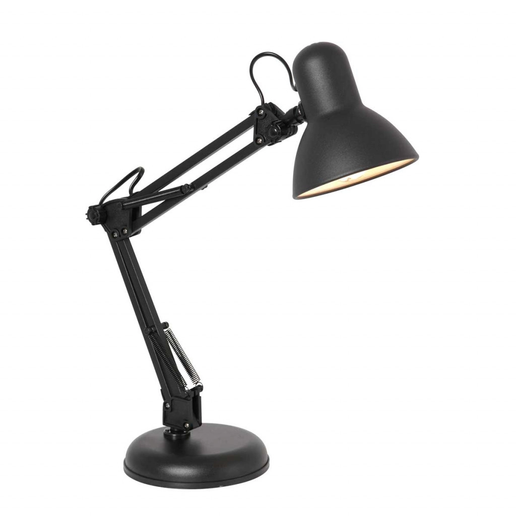 Desk lamp Study Black