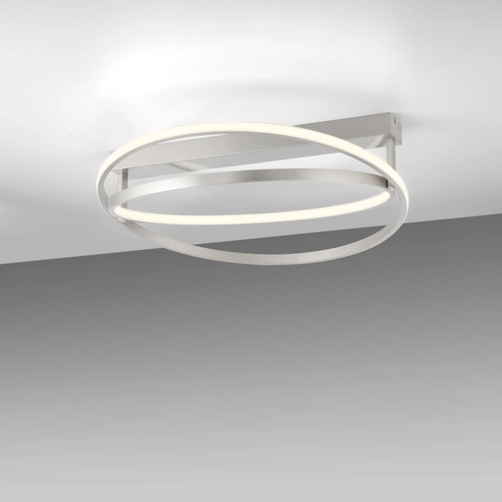Ceiling lamp Q-Beluga metal Paul Neuhaus 4012248373590