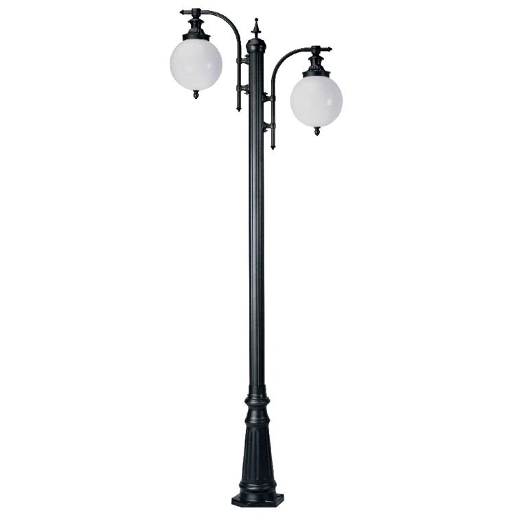 Floor lamp Madeira 2-light