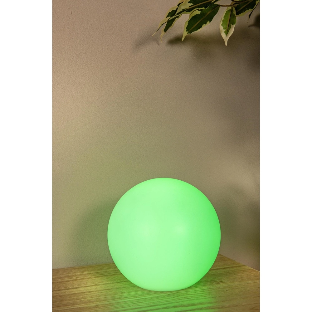 Rechargeable table lamp Pino M - white Lucide 5411212061645