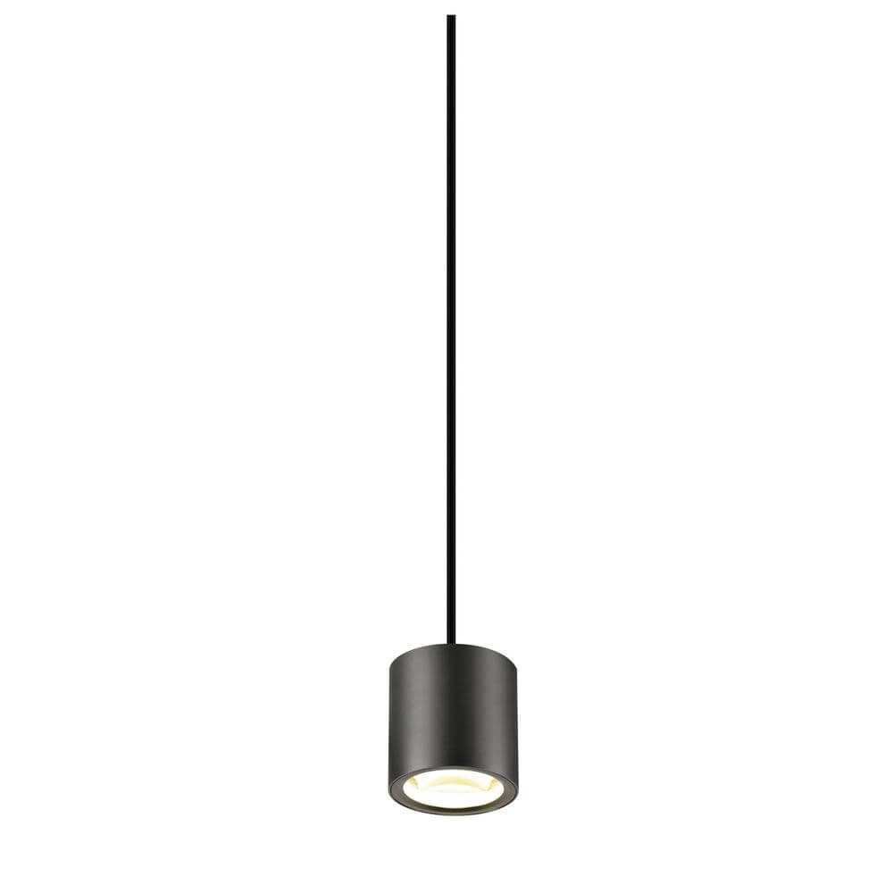 Pendant lamp Oculus anthracite SLV 4024163297844