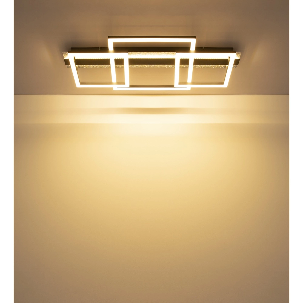 Modern ceiling lamp Estrada Black Globo 9007371580712